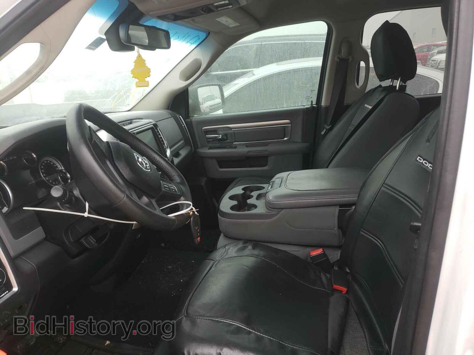 2015 RAM 1500 - VIN: 1C6RR6GG2FS613356 - Фото 5