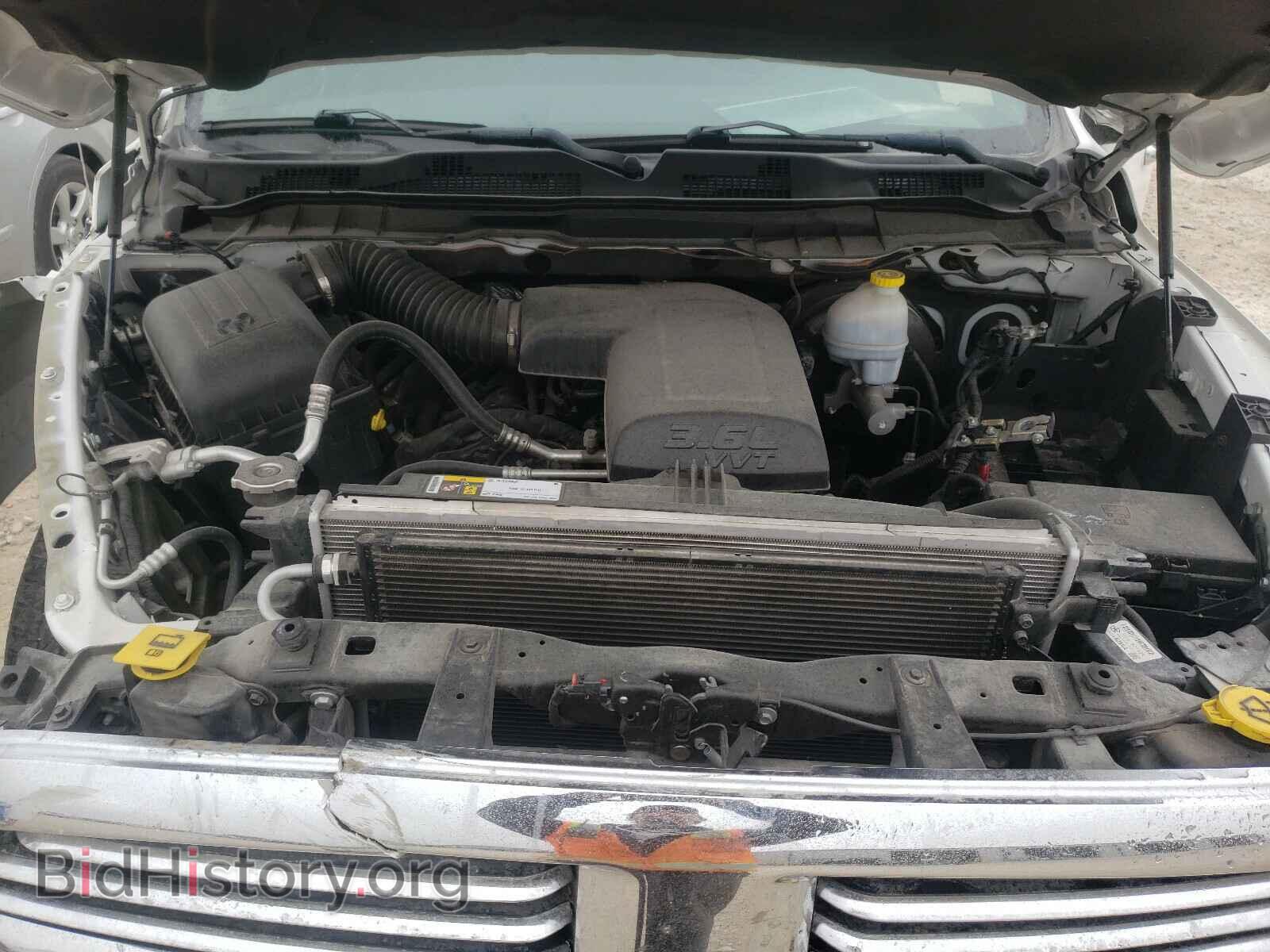 2015 RAM 1500 - VIN: 1C6RR6GG2FS613356 - Фото 7