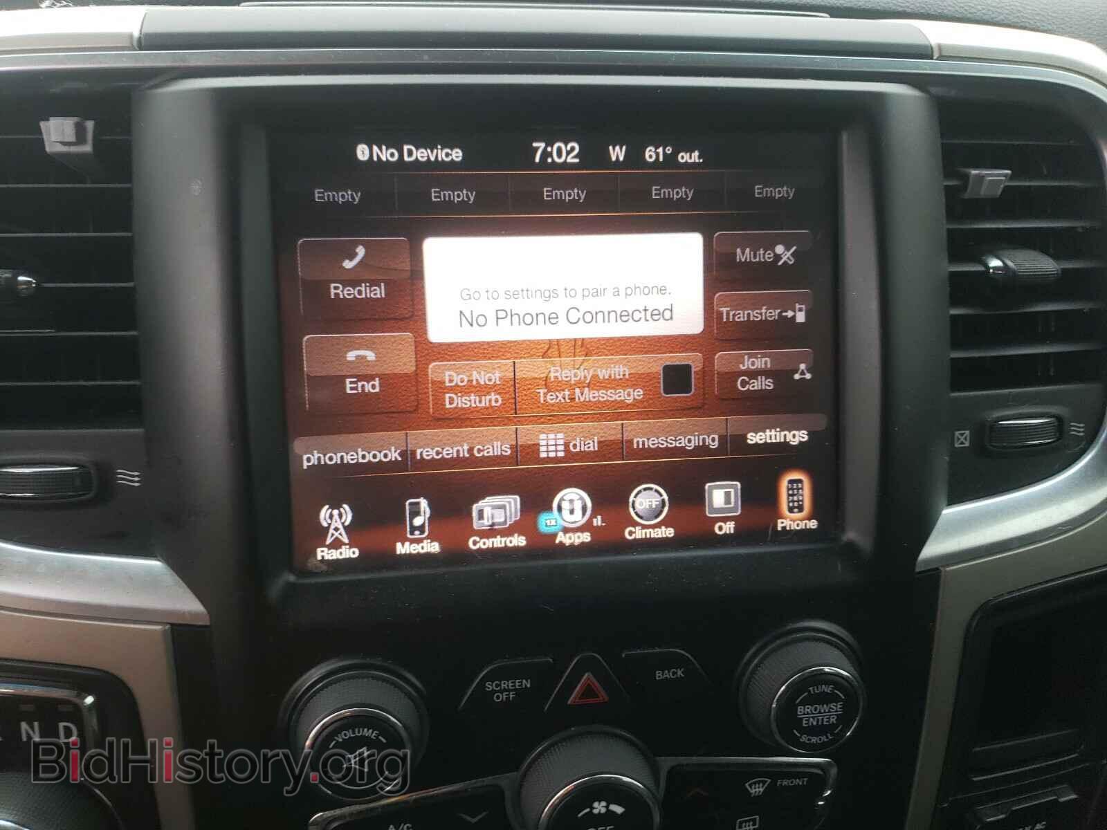 2015 RAM 1500 - VIN: 1C6RR6GG2FS613356 - Фото 9
