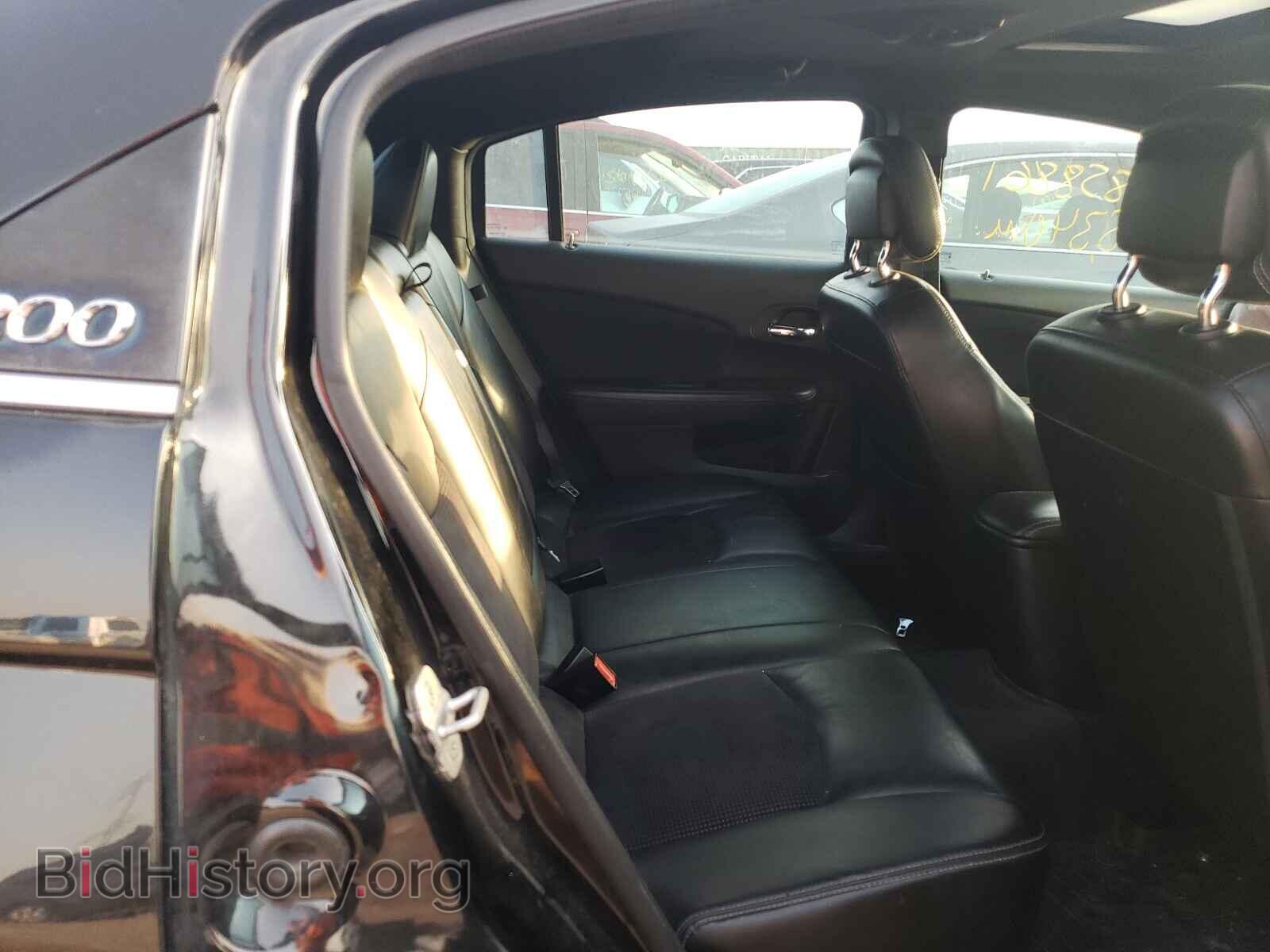 2013 CHRYSLER 200 - VIN: 1C3CCBCG0DN679418 - Фото 6