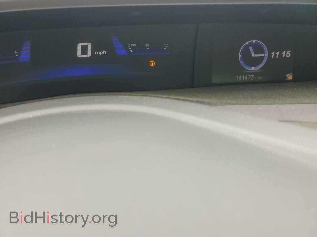 2012 HONDA CIVIC - VIN: 19XFB2F50CE051870 - Фото 9