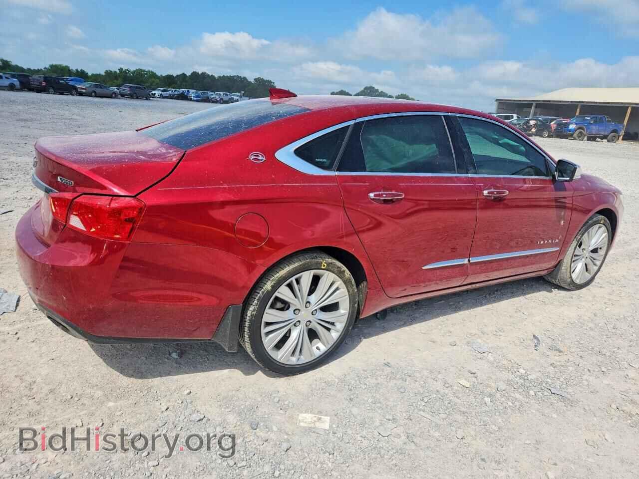 2020 CHEVROLET IMPALA - VIN: 1G1105S32LU113561 - Фото 3