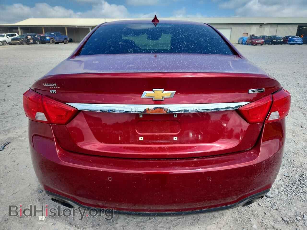 2020 CHEVROLET IMPALA - VIN: 1G1105S32LU113561 - Фото 6