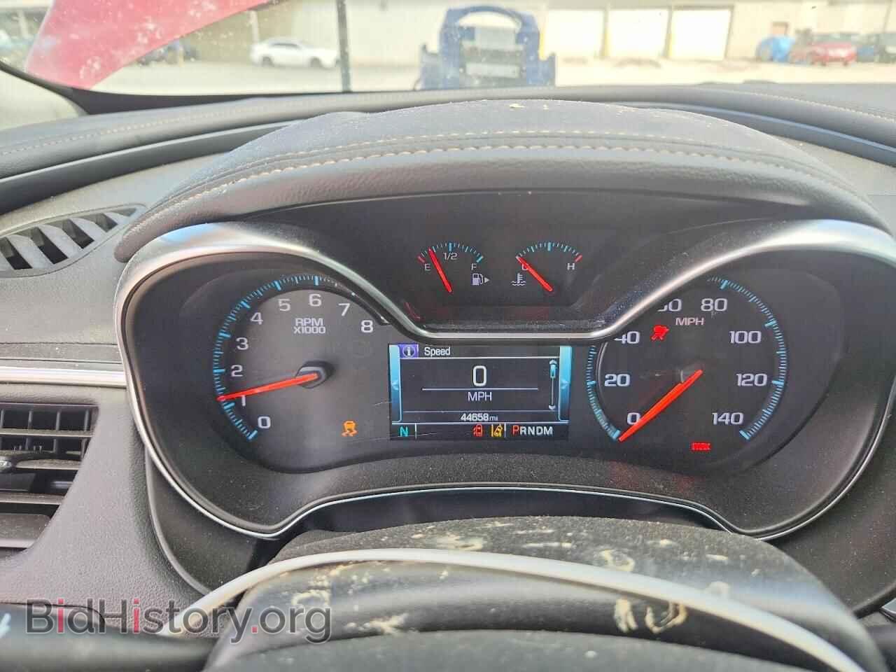 2020 CHEVROLET IMPALA - VIN: 1G1105S32LU113561 - Фото 9