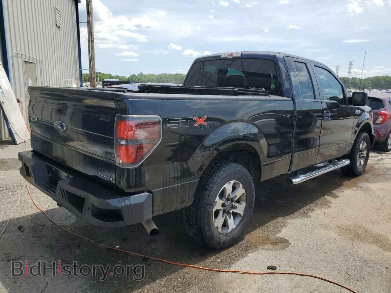 2013 FORD F-150 - VIN: 1FTFX1EF4DFD67365 - Photo 3
