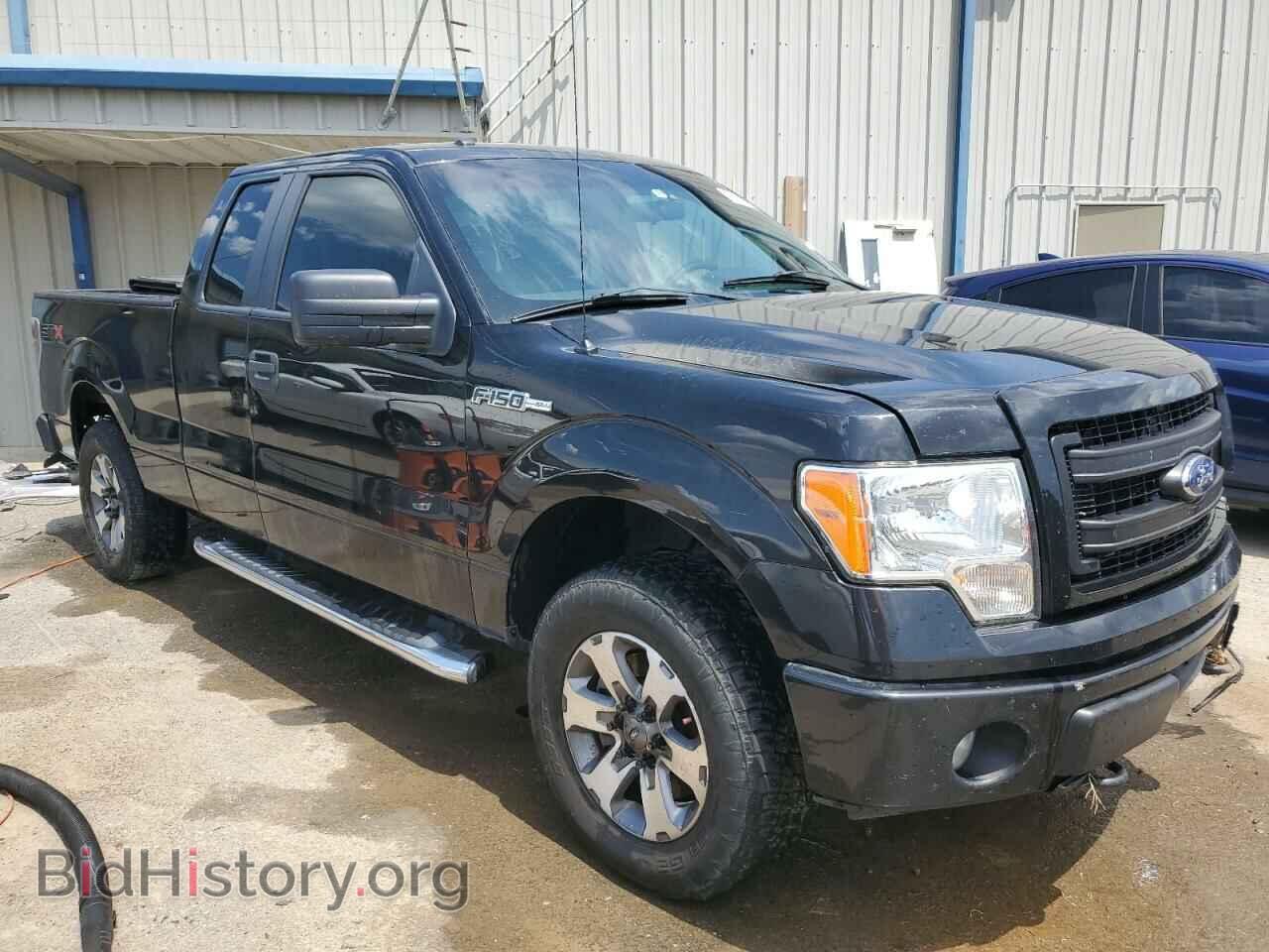 2013 FORD F-150 - VIN: 1FTFX1EF4DFD67365 - Photo 4
