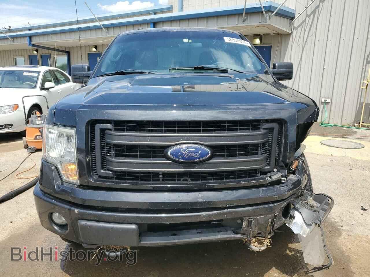 2013 FORD F-150 - VIN: 1FTFX1EF4DFD67365 - Photo 5