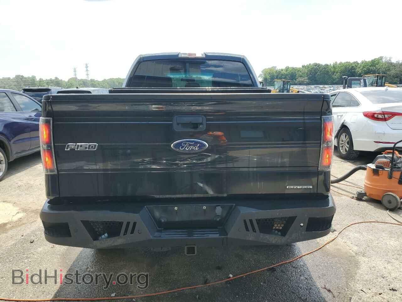 2013 FORD F-150 - VIN: 1FTFX1EF4DFD67365 - Photo 6
