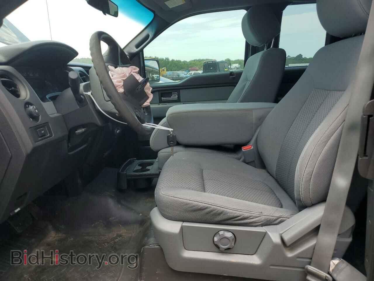 2013 FORD F-150 - VIN: 1FTFX1EF4DFD67365 - Photo 7