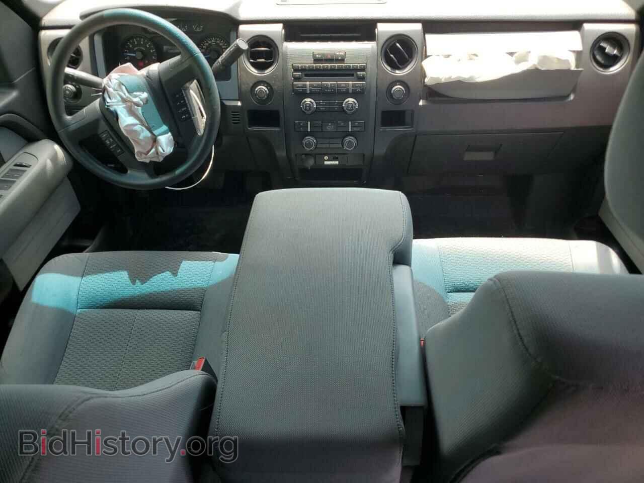 2013 FORD F-150 - VIN: 1FTFX1EF4DFD67365 - Photo 8