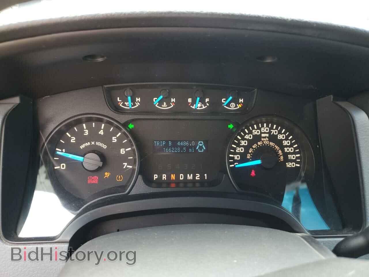 2013 FORD F-150 - VIN: 1FTFX1EF4DFD67365 - Photo 9