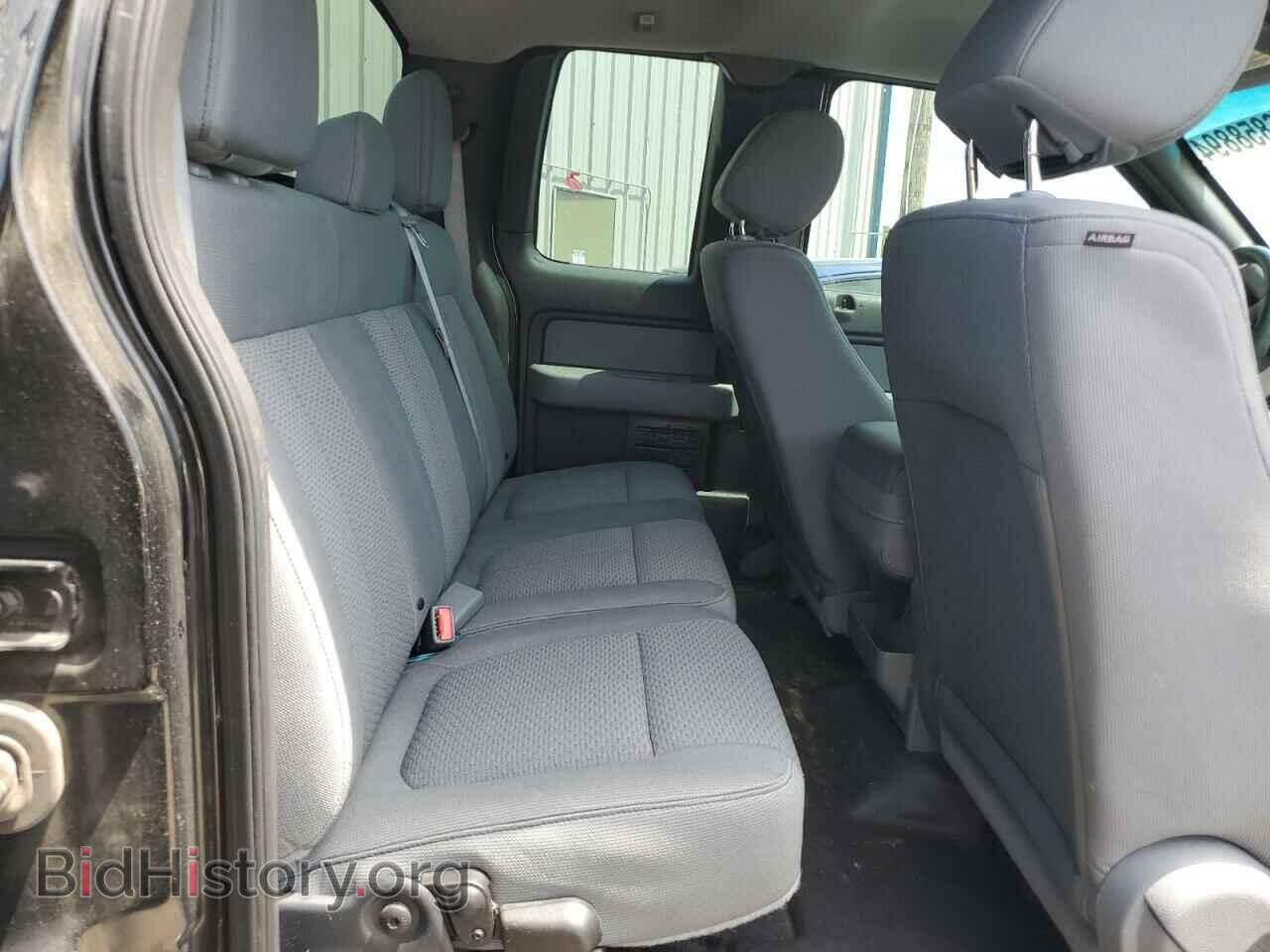 2013 FORD F-150 - VIN: 1FTFX1EF4DFD67365 - Photo 10