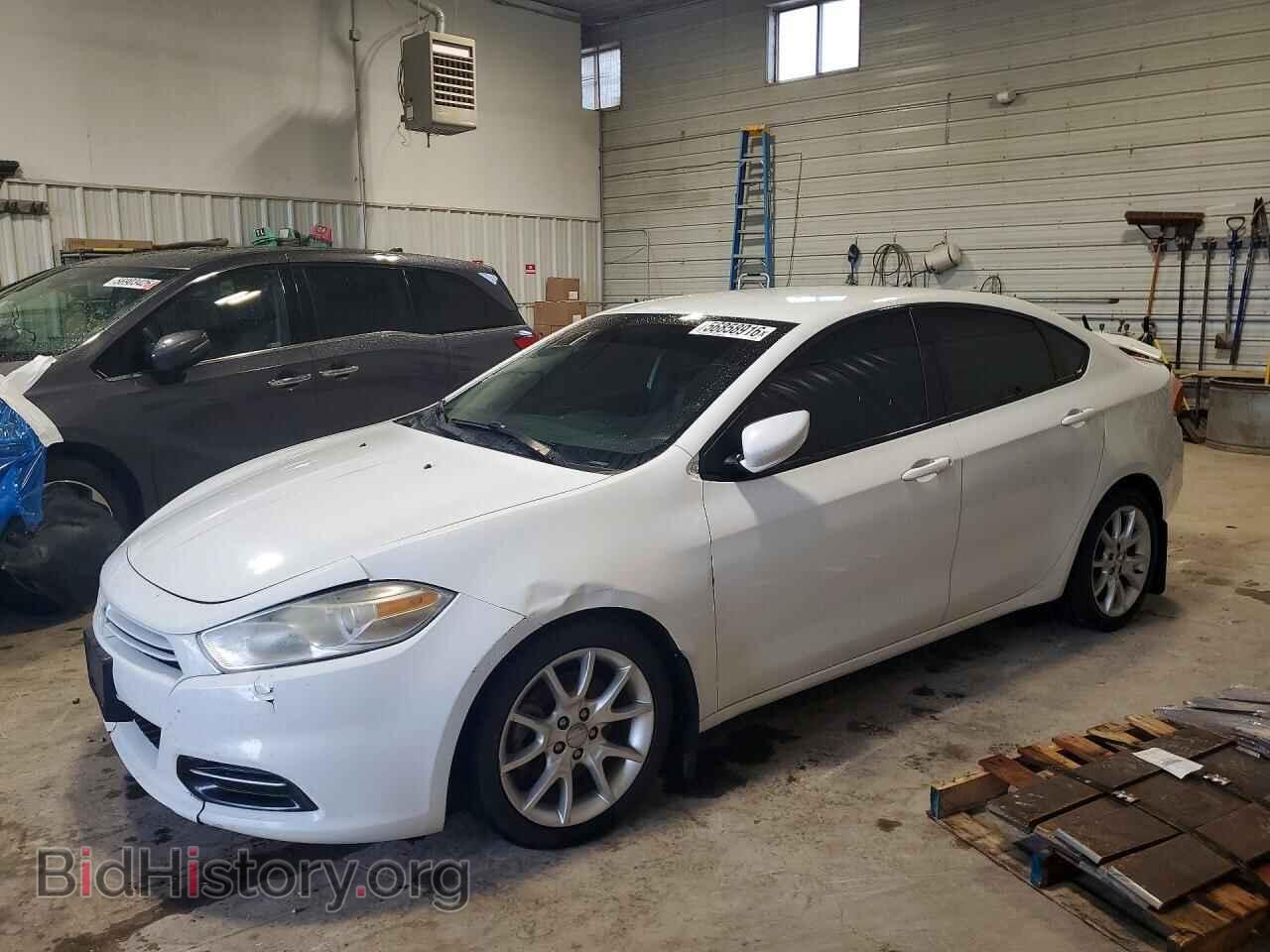Фотография 1C3CDFBA0DD155581 - DODGE DART 2013