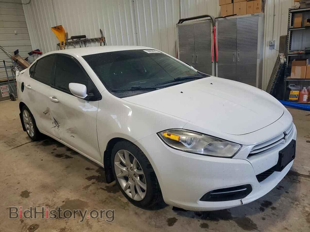 2013 DODGE DART - VIN: 1C3CDFBA0DD155581 - Photo 4