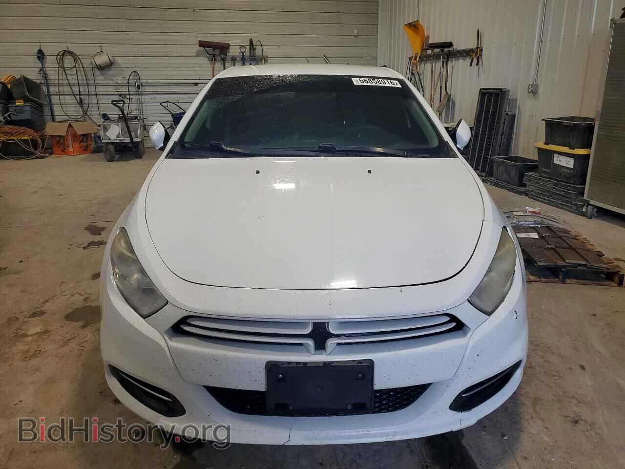 2013 DODGE DART - VIN: 1C3CDFBA0DD155581 - Photo 5