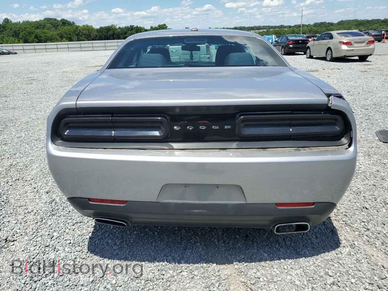 2016 DODGE CHALLENGER - VIN: 2C3CDZAG5GH113602 - Photo 6