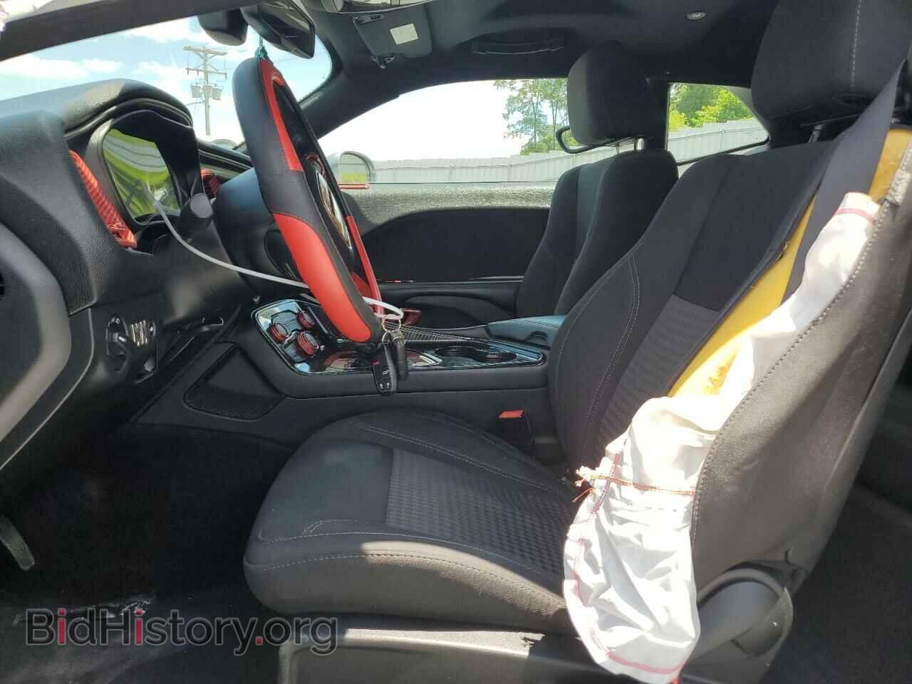 2016 DODGE CHALLENGER - VIN: 2C3CDZAG5GH113602 - Photo 7
