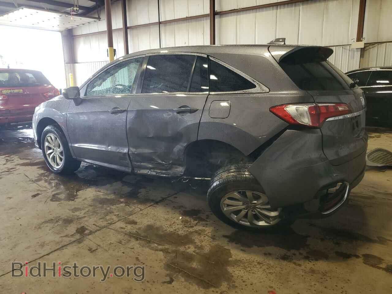 2018 ACURA RDX - VIN: 5J8TB4H59JL010977 - Фото 2