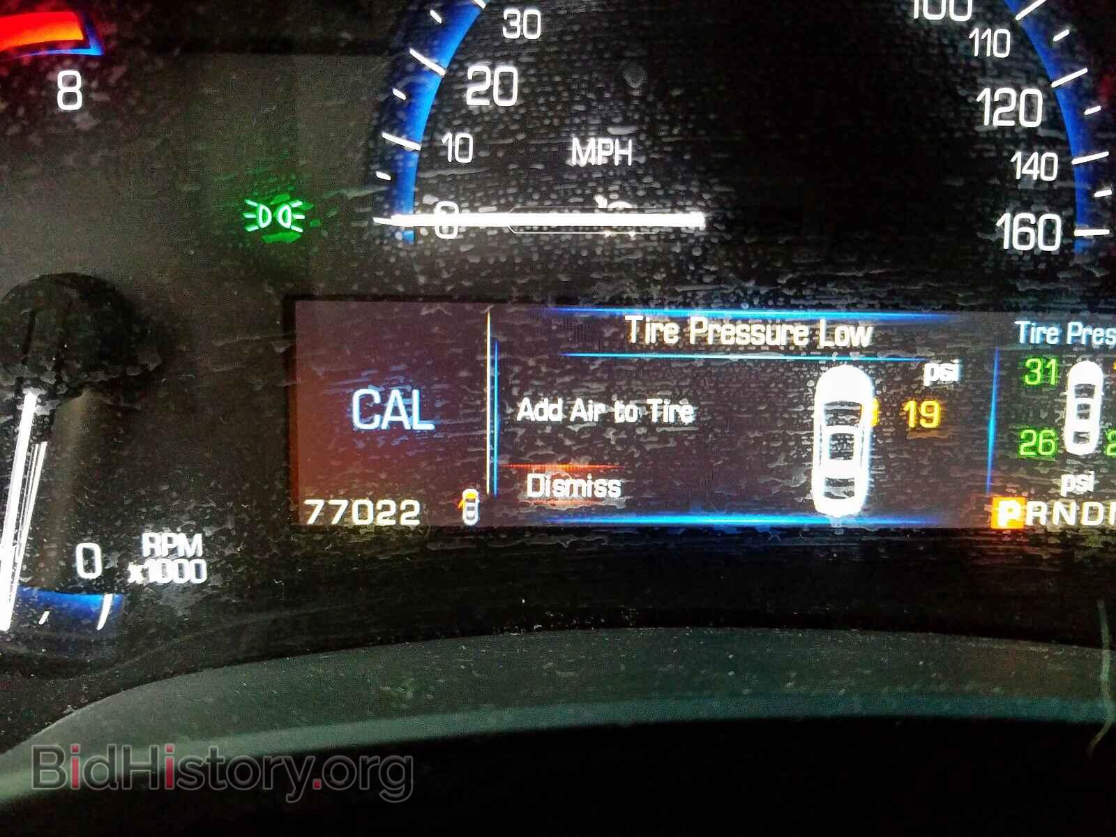 2014 CADILLAC XTS - VIN: 2G61L5S38E9172860 - Фото 8