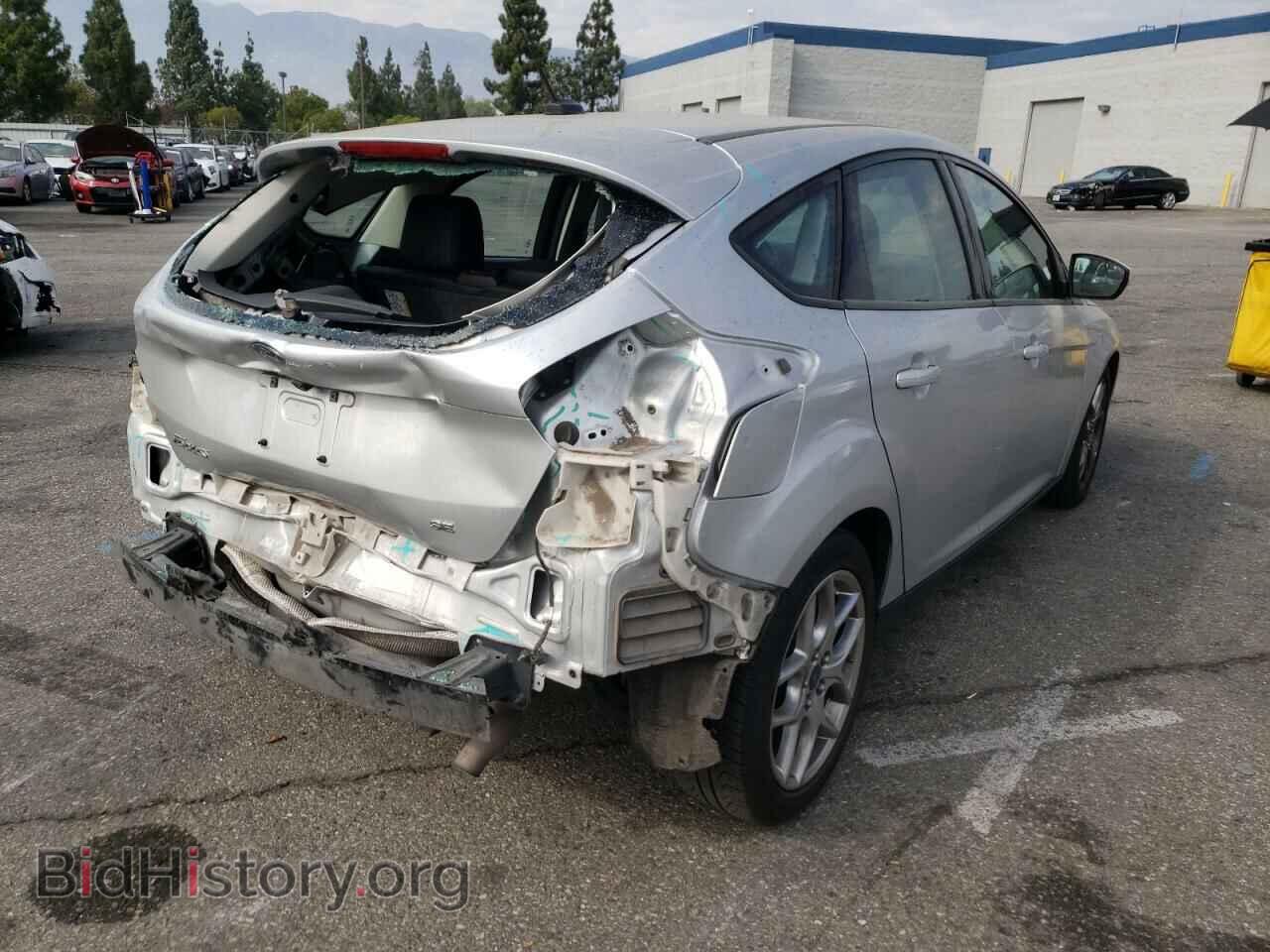 2015 FORD FOCUS - VIN: 1FADP3K22FL319085 - Фото 4