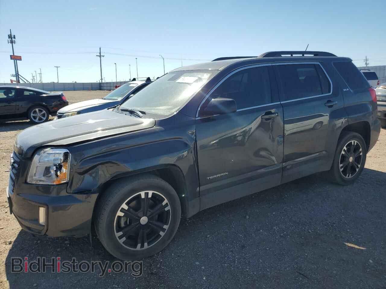 Фотография 2GKFLTEKXH6169575 - GMC TERRAIN 2017