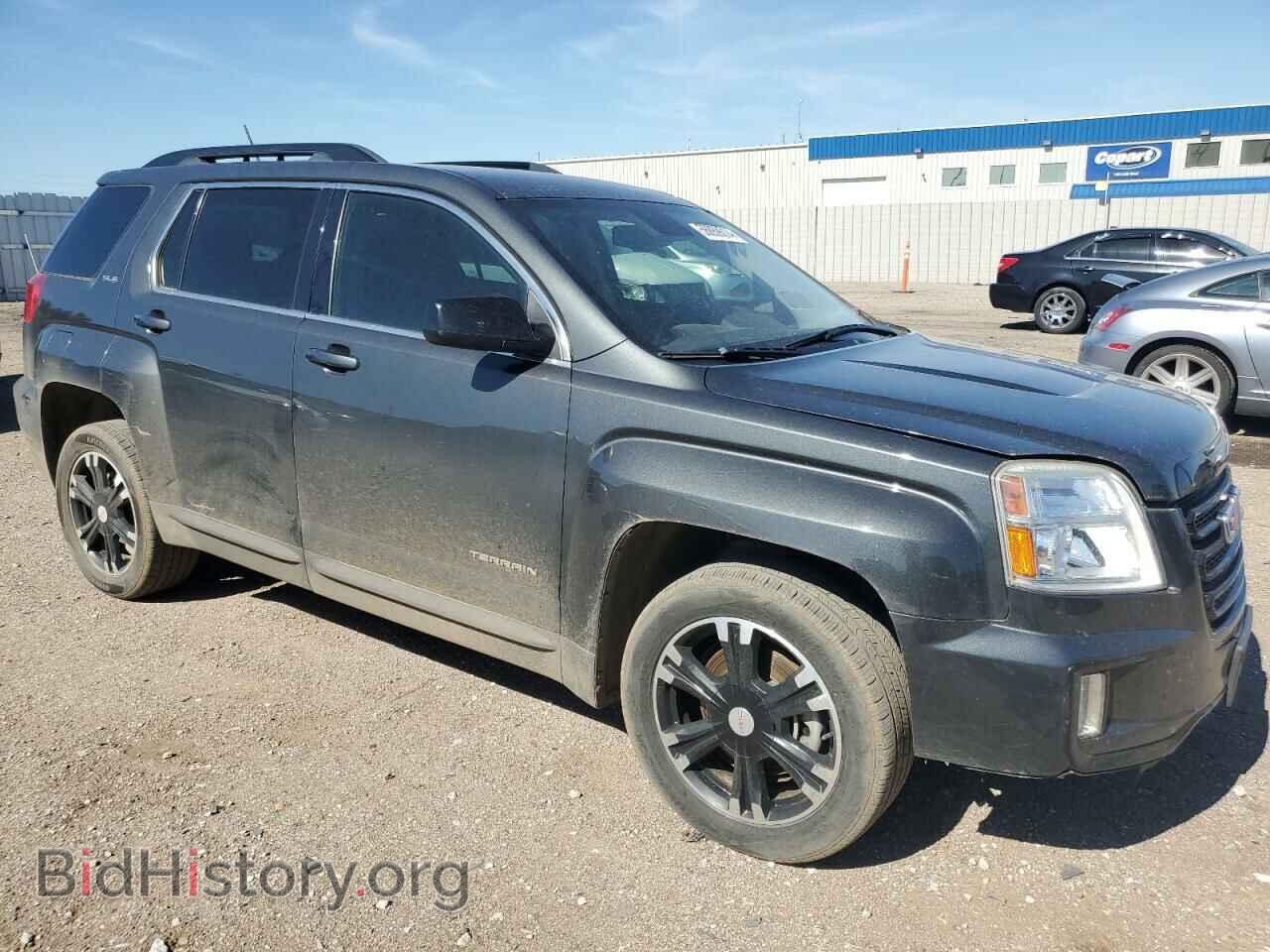 2017 GMC TERRAIN - VIN: 2GKFLTEKXH6169575 - Фото 4