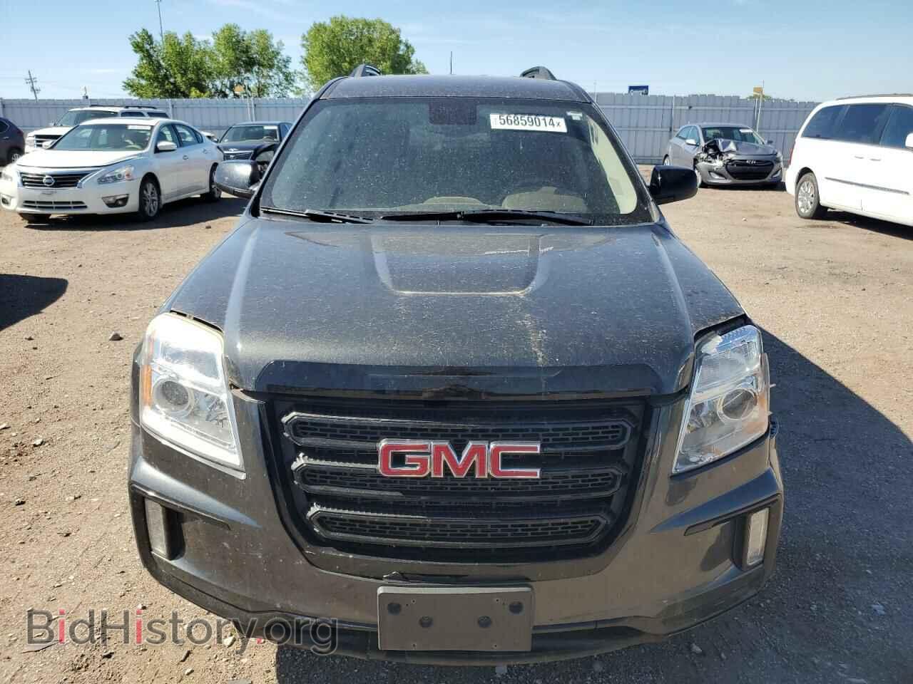 2017 GMC TERRAIN - VIN: 2GKFLTEKXH6169575 - Фото 5