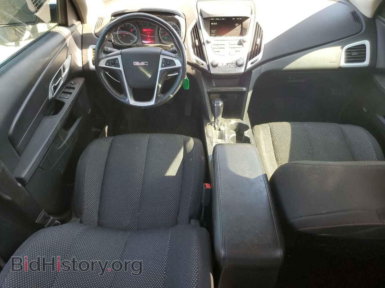 2017 GMC TERRAIN - VIN: 2GKFLTEKXH6169575 - Фото 8
