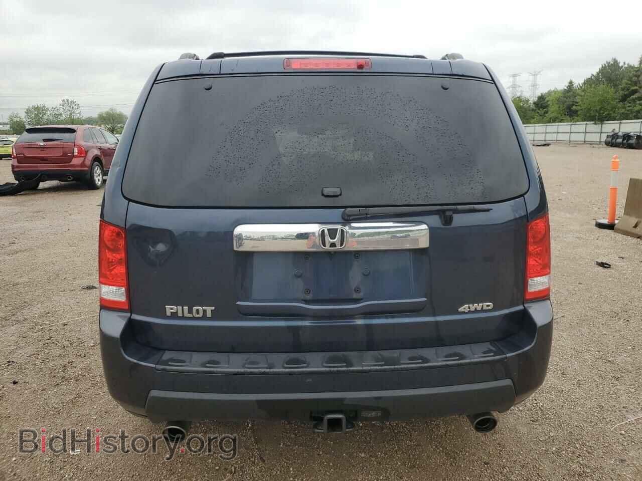 2011 HONDA PILOT - VIN: 5FNYF4H75BB060368 - Фото 6