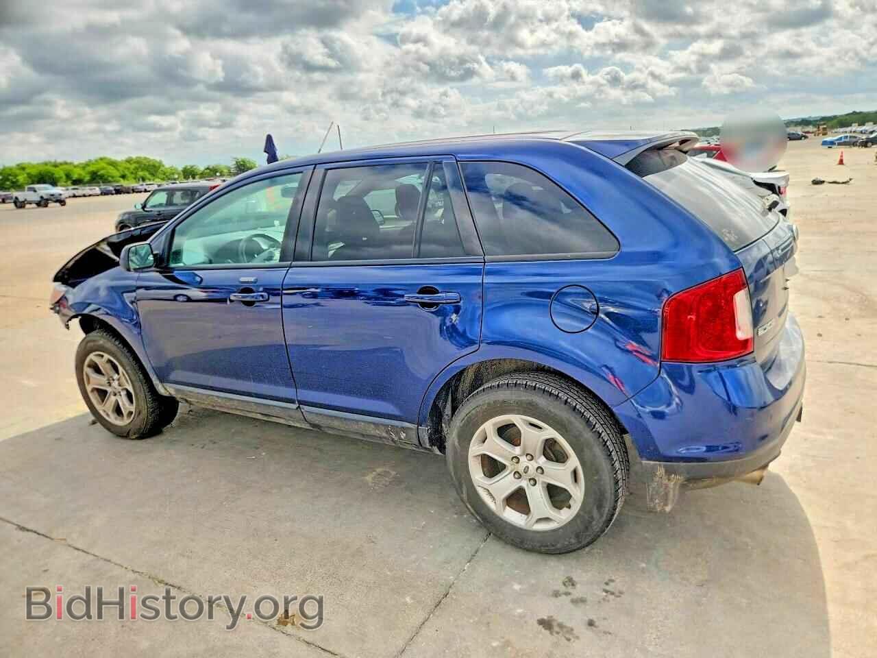 2012 FORD EDGE - VIN: 2FMDK3JCXCBA40719 - Photo 2