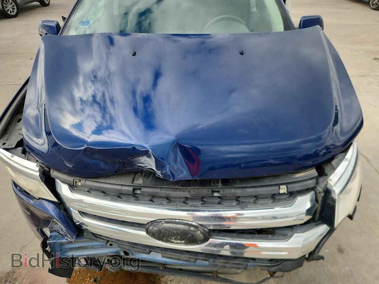 2012 FORD EDGE - VIN: 2FMDK3JCXCBA40719 - Photo 11