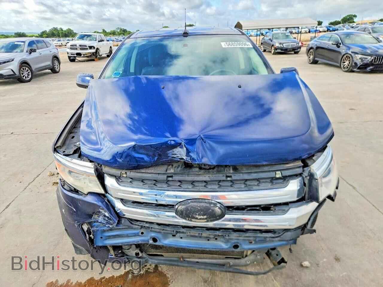 2012 FORD EDGE - VIN: 2FMDK3JCXCBA40719 - Photo 5