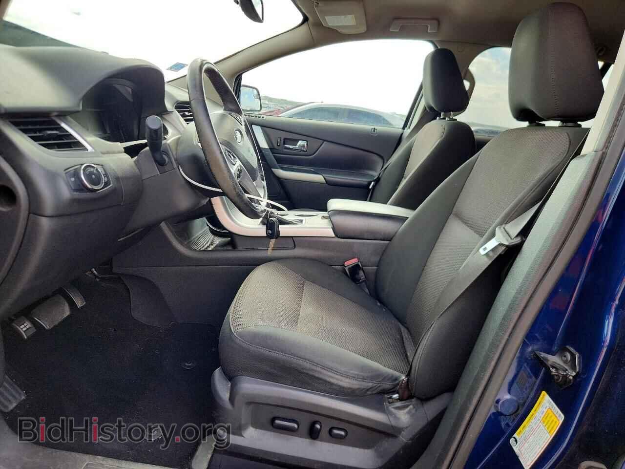 2012 FORD EDGE - VIN: 2FMDK3JCXCBA40719 - Photo 7