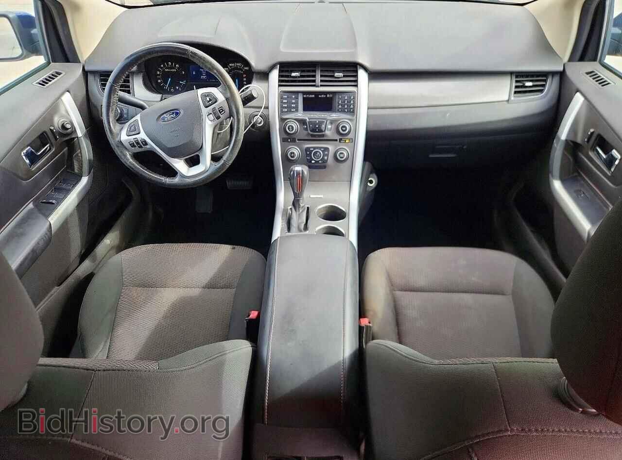 2012 FORD EDGE - VIN: 2FMDK3JCXCBA40719 - Photo 8