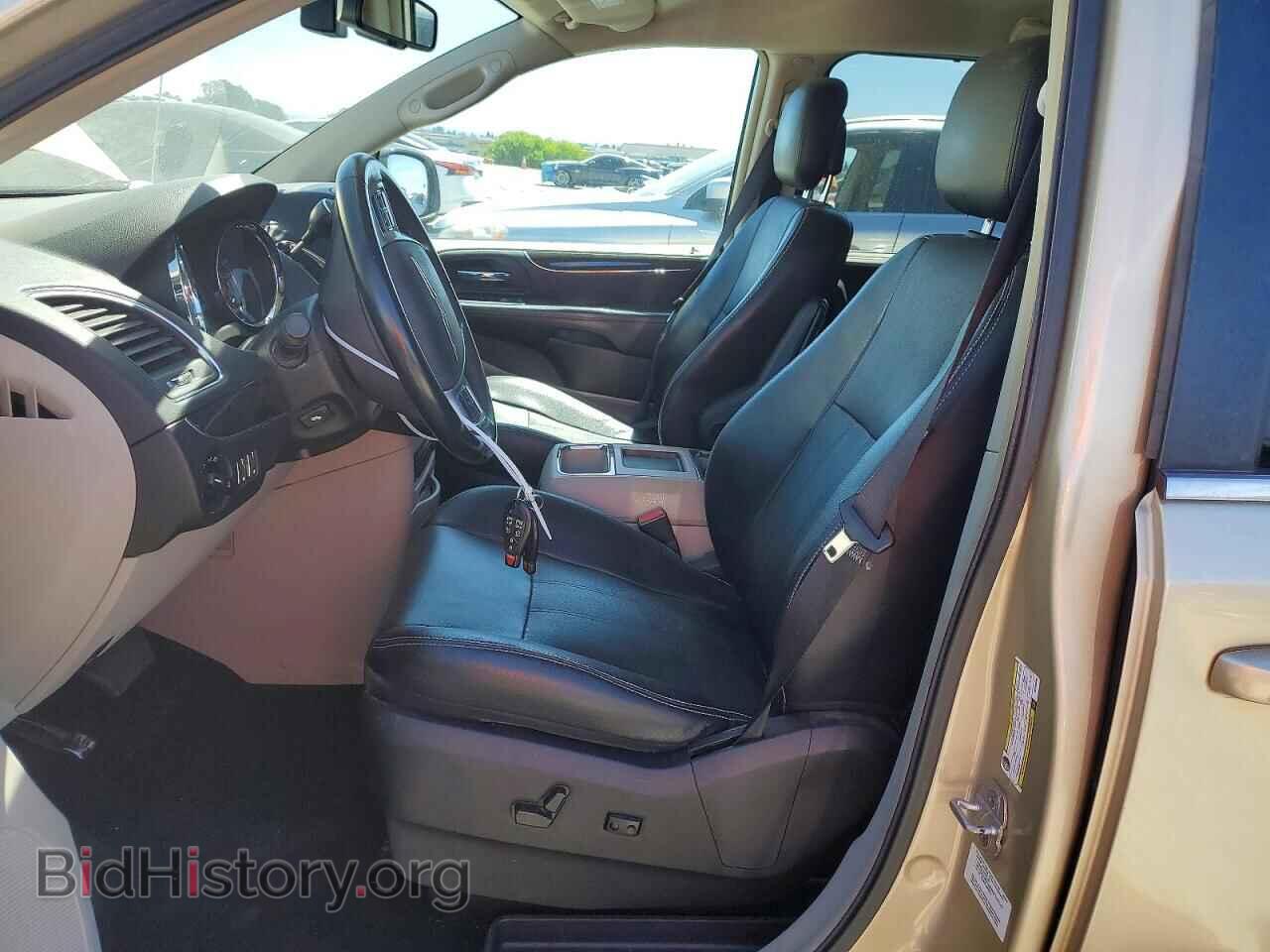 2011 CHRYSLER MINIVAN - VIN: 2A4RR8DG0BR796609 - Фото 7