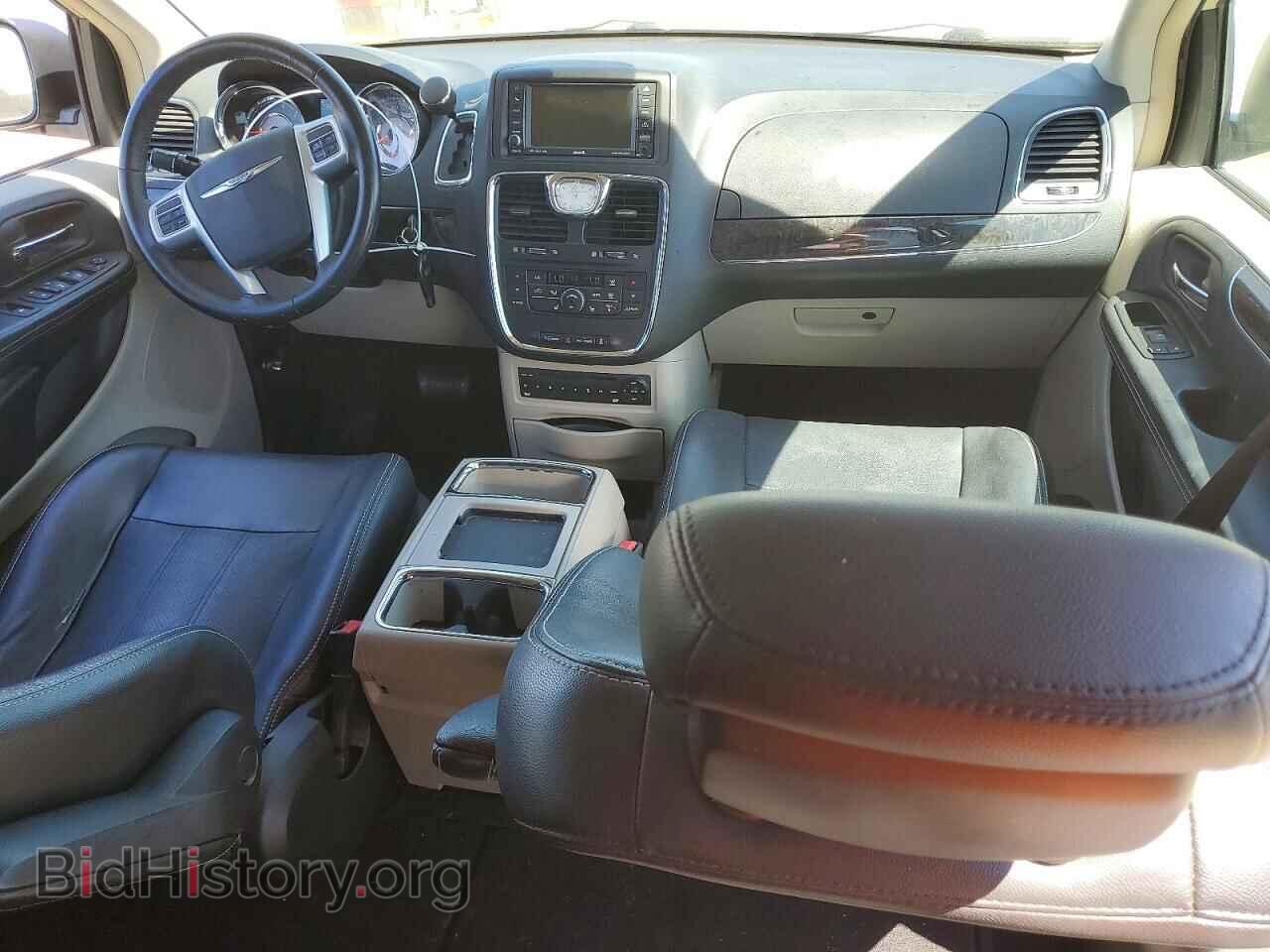 2011 CHRYSLER MINIVAN - VIN: 2A4RR8DG0BR796609 - Фото 8