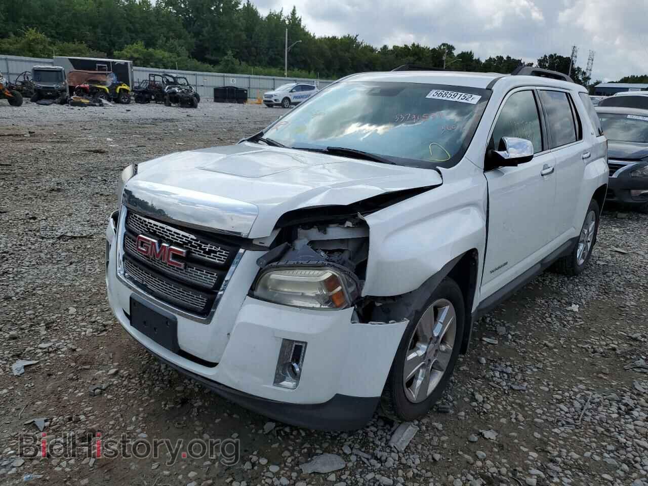 2015 GMC TERRAIN - VIN: 2GKALSEK9F6246857 - Фото 2