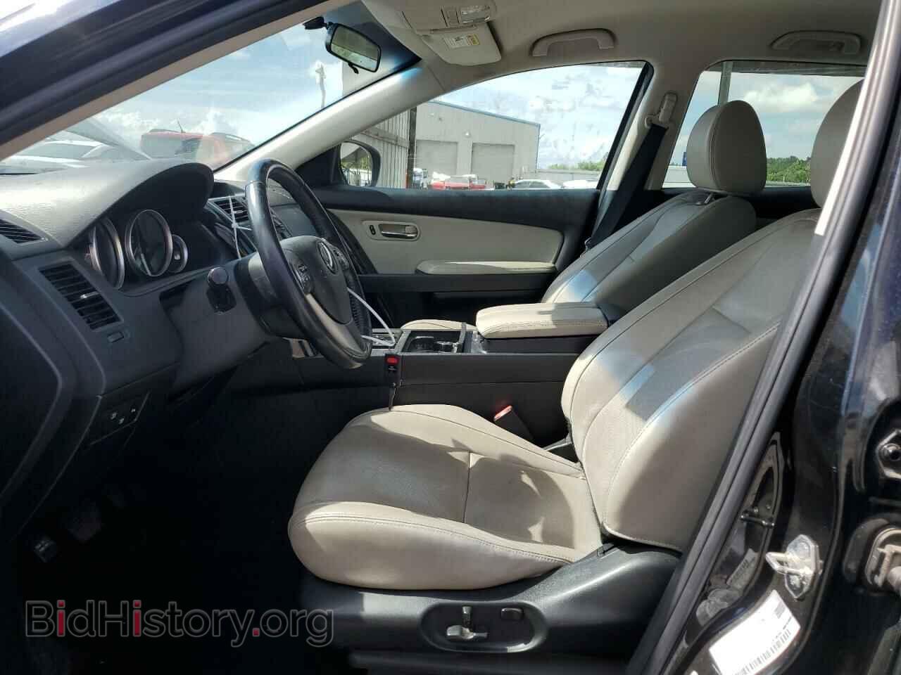 2014 MAZDA CX-9 - VIN: JM3TB2CA5E0446070 - Photo 7