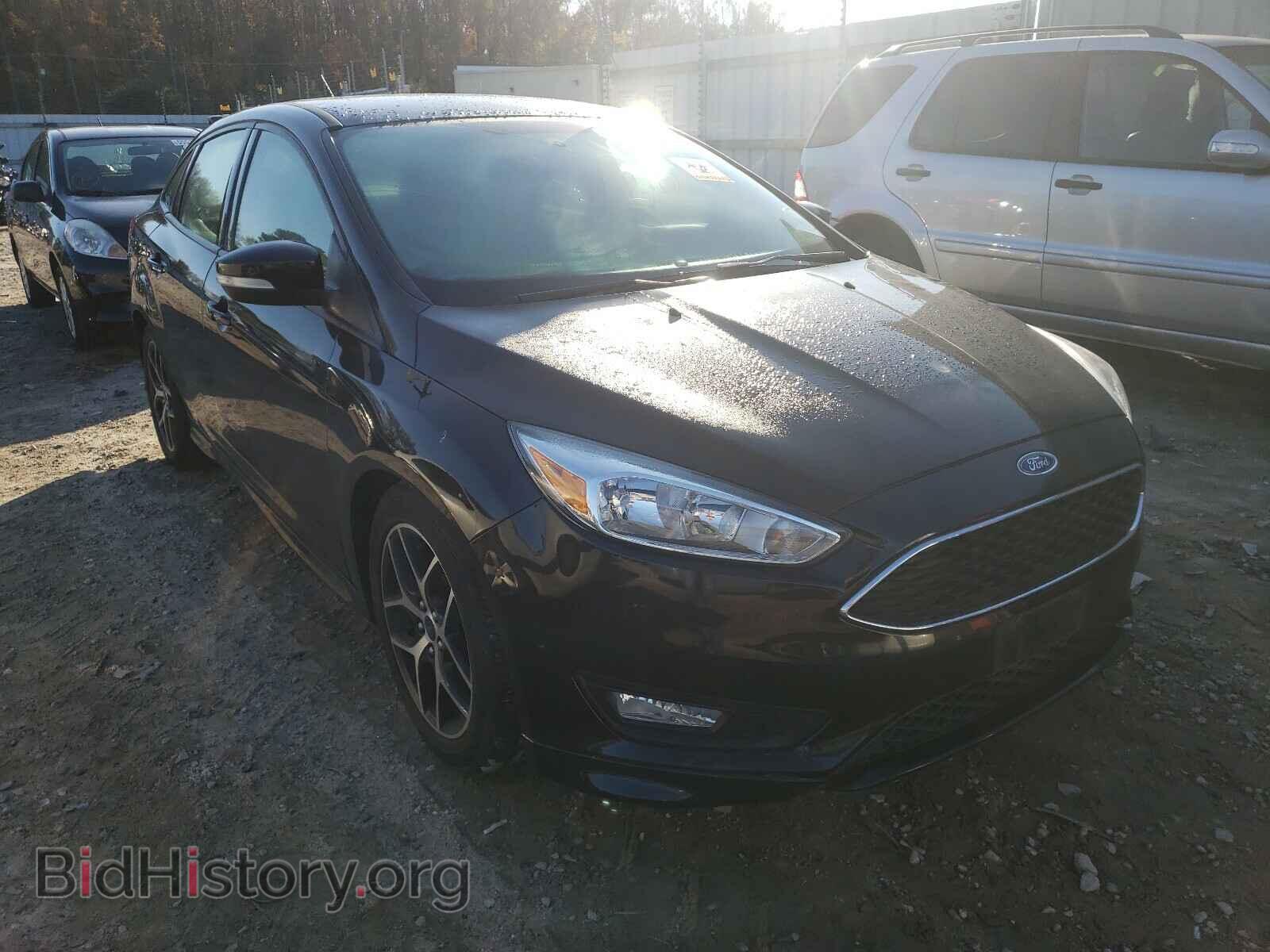 Photo 1FADP3F28GL335674 - FORD FOCUS 2016