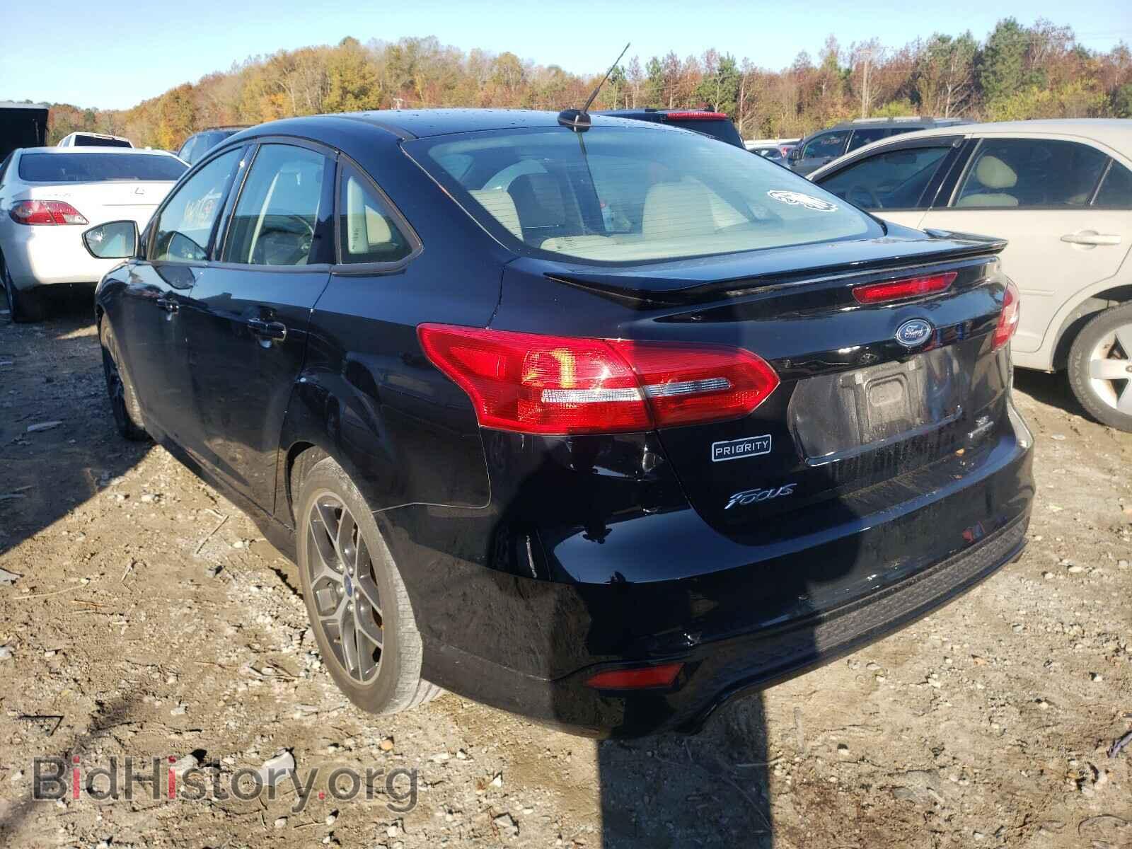 2016 FORD FOCUS - VIN: 1FADP3F28GL335674 - Фото 3