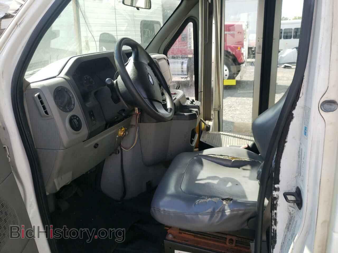 2011 FORD ECONOLINE - VIN: 1FDFE4FS3BDA34680 - Фото 5