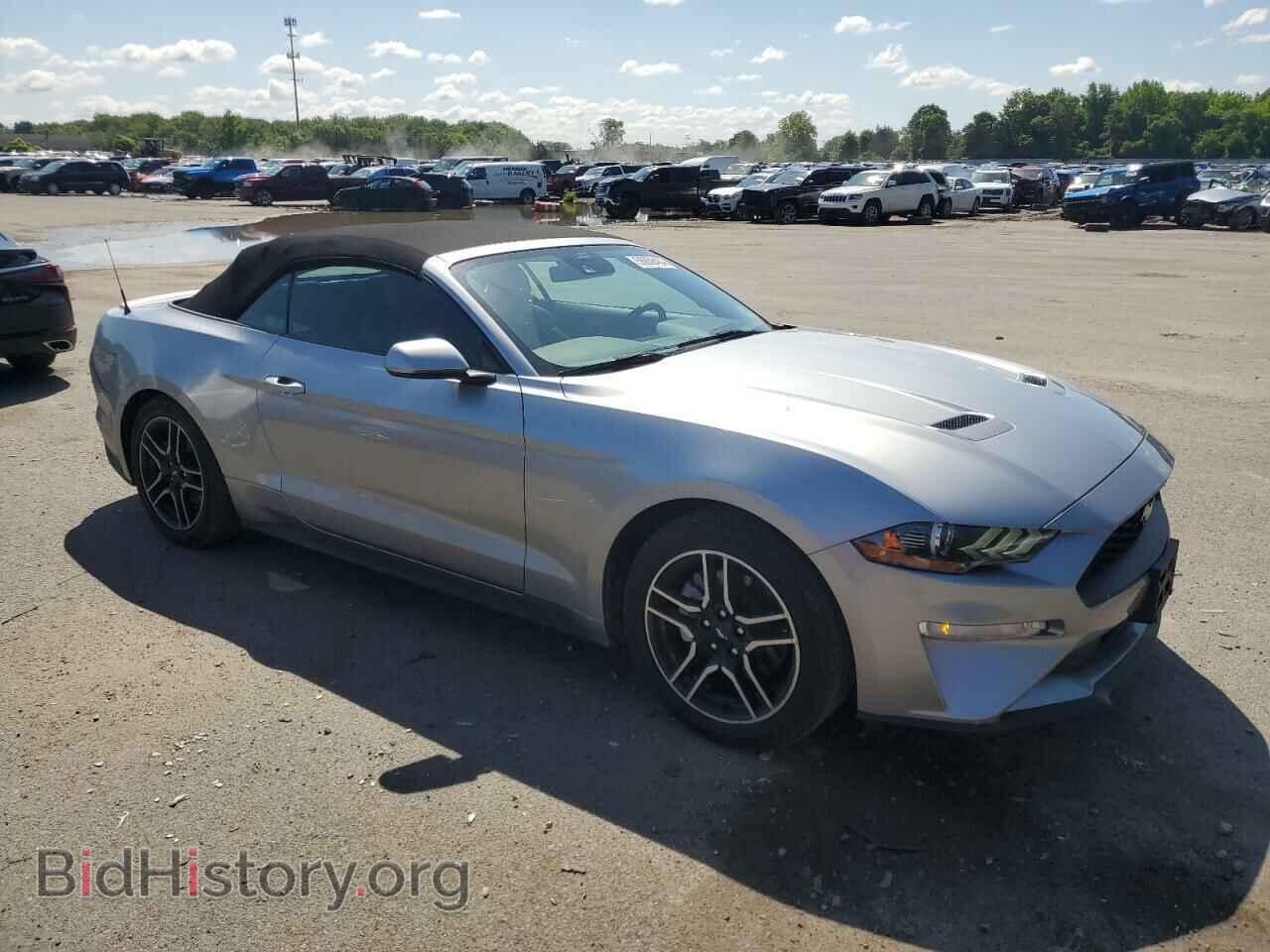 2021 FORD ALL Models - VIN: 1FATP8UH9M5124936 - Фото 4