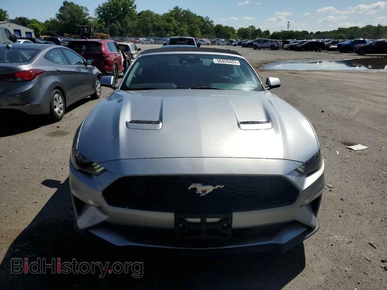 2021 FORD ALL Models - VIN: 1FATP8UH9M5124936 - Фото 5