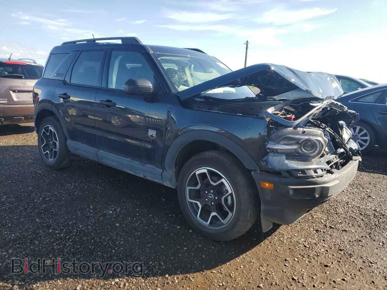 2023 FORD BRONCO - VIN: 3FMCR9B61PRD28509 - Фото 4