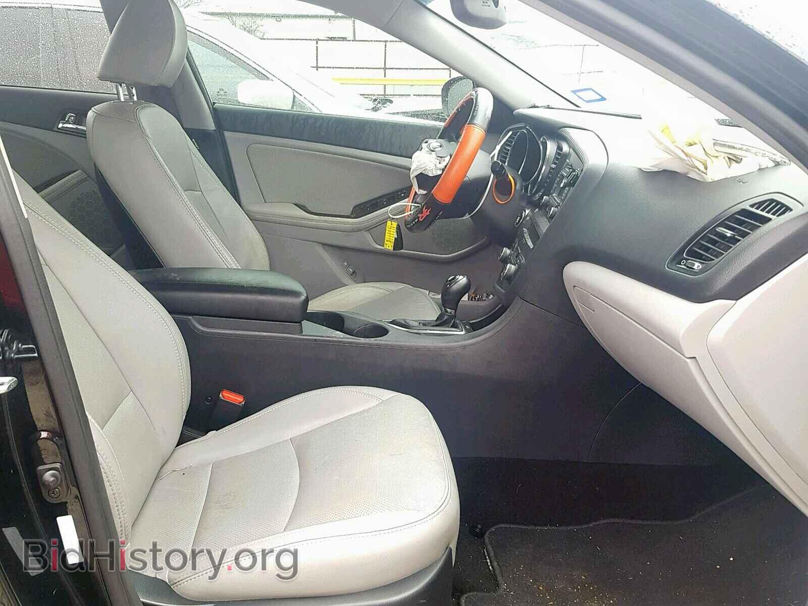 2013 KIA OPTIMA - VIN: 5XXGN4A79DG100976 - Photo 5