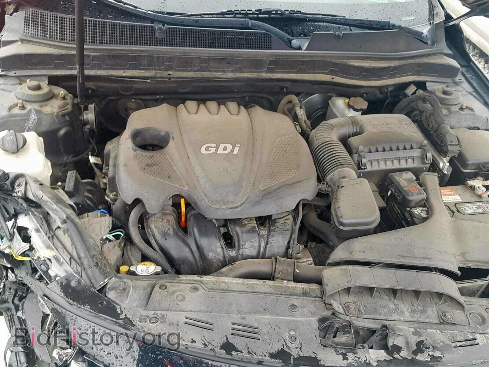 2013 KIA OPTIMA - VIN: 5XXGN4A79DG100976 - Photo 7