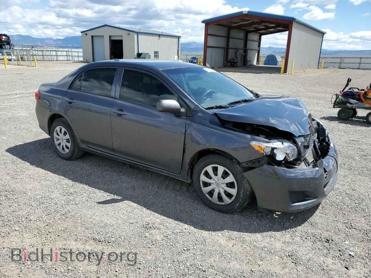 2010 TOYOTA COROLLA - VIN: JTDBU4EE3AJ061170 - Фото 4