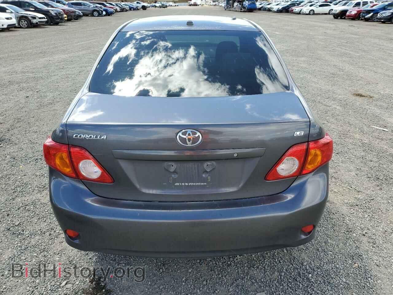 2010 TOYOTA COROLLA - VIN: JTDBU4EE3AJ061170 - Фото 6