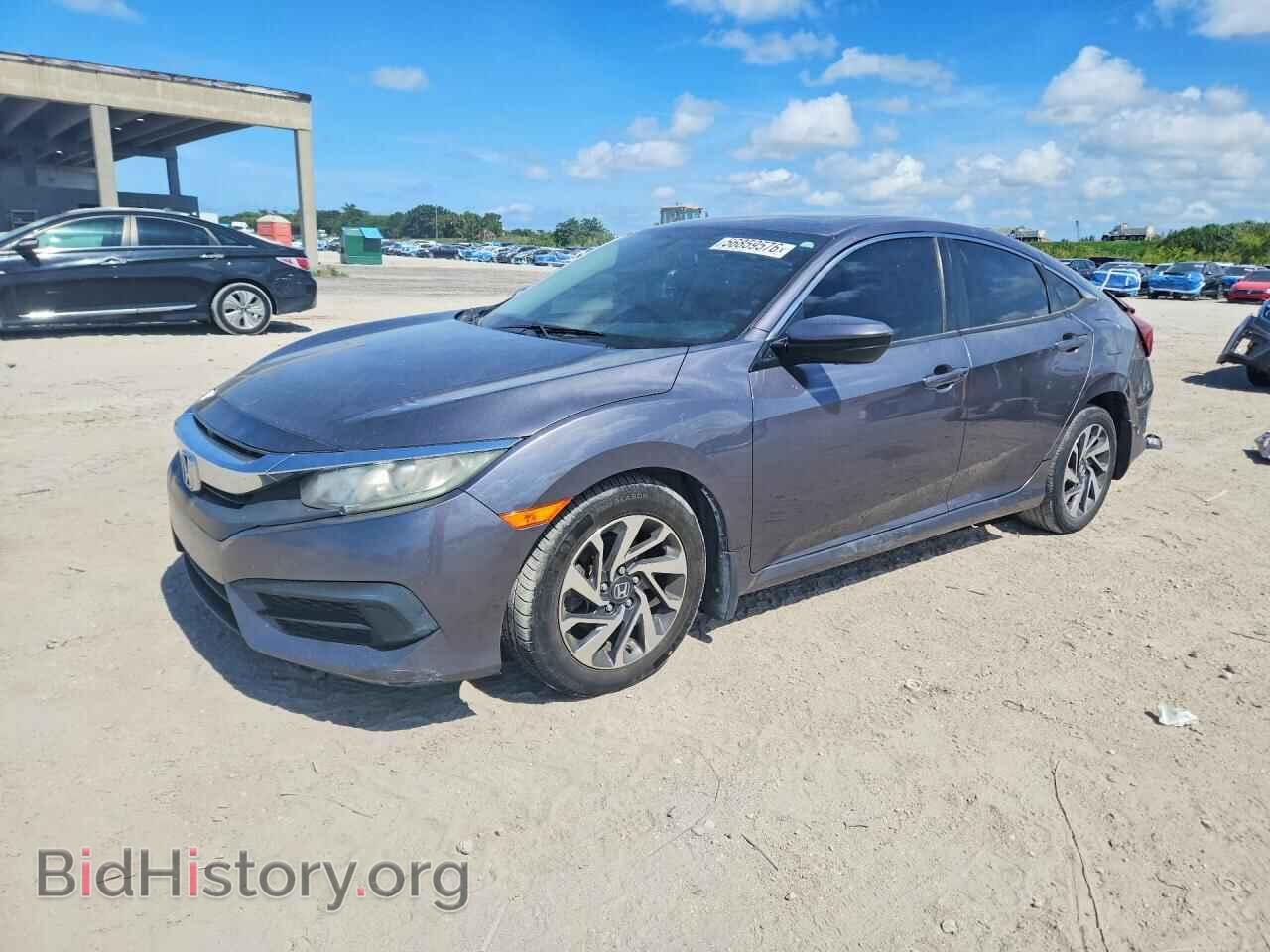 Фотография 19XFC2F71HE033030 - HONDA CIVIC 2017
