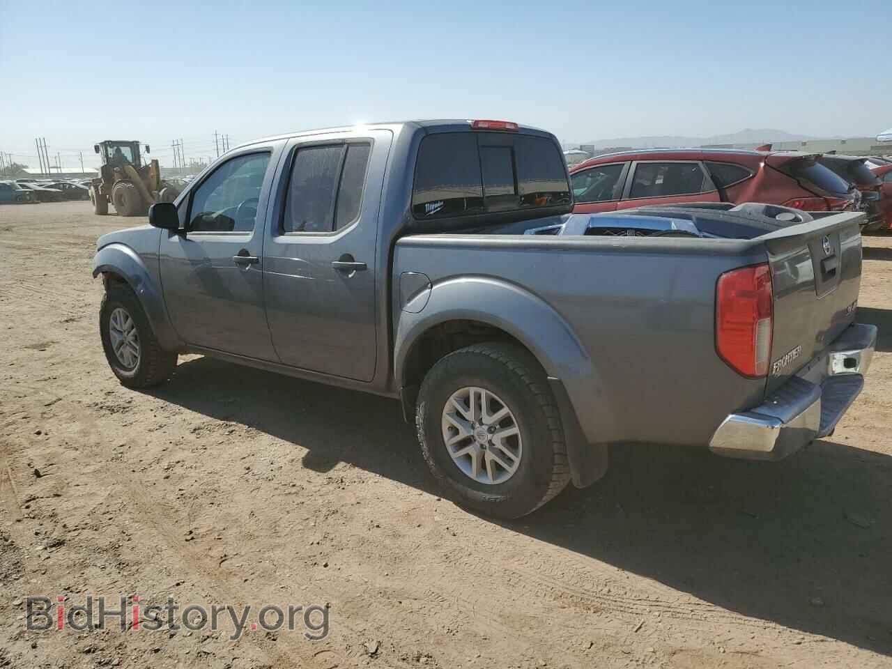 2019 NISSAN FRONTIER - VIN: 1N6AD0EV9KN734233 - Фото 2